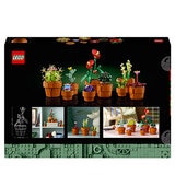 LEGO Icons Tiny Plants Box Image