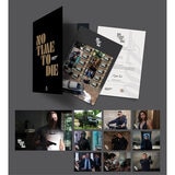 James Bond No Time to Die Royal Mail® Collectable Stamps - Souvenir Folder