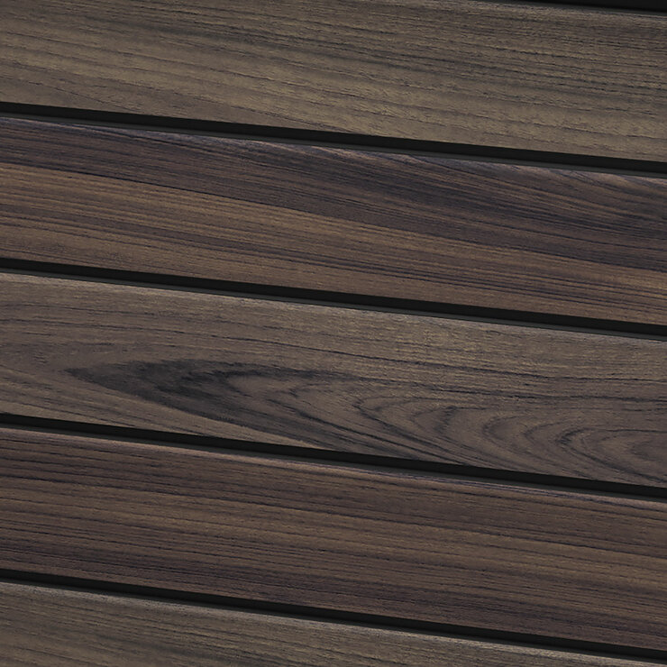 Keter Rosewood 870 Litre (230 Gallon) Deck Box with Divider