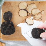 Truffle Hunter Fresh Black Summer Truffles (Tuber Aestivum), 50g Minimum Weight
