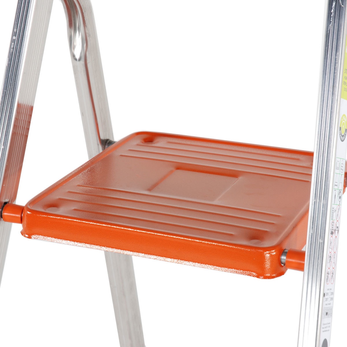 TB Davies 4 Tread Light Duty Platform Step Ladder