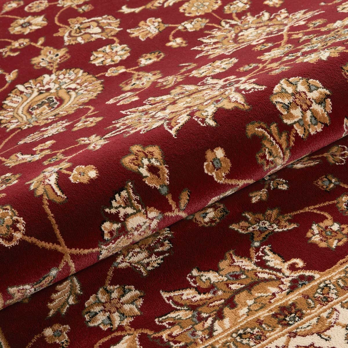 Concept Looms Grand Heritage Red Runner, 80 x 240 cm Concept Looms Grand Heritage Red Runner, 80 x 240 cm