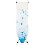 Brabantia Plus Size Steam Ironing Board with Steam Unit Holder