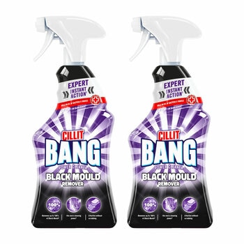 Cillit Bang Expert Black Mould Remover, 2 x 750ml Cillit Bang Expert Black Mould Remover, 2 x 750ml