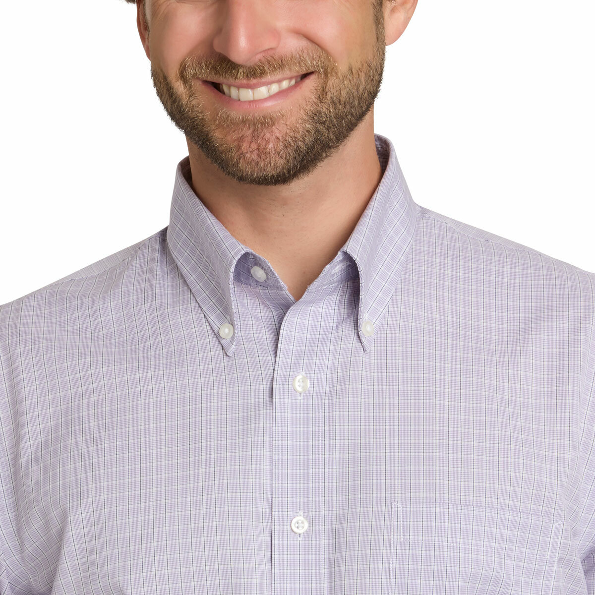 Kirkland Signature Men's Button Down Shirt