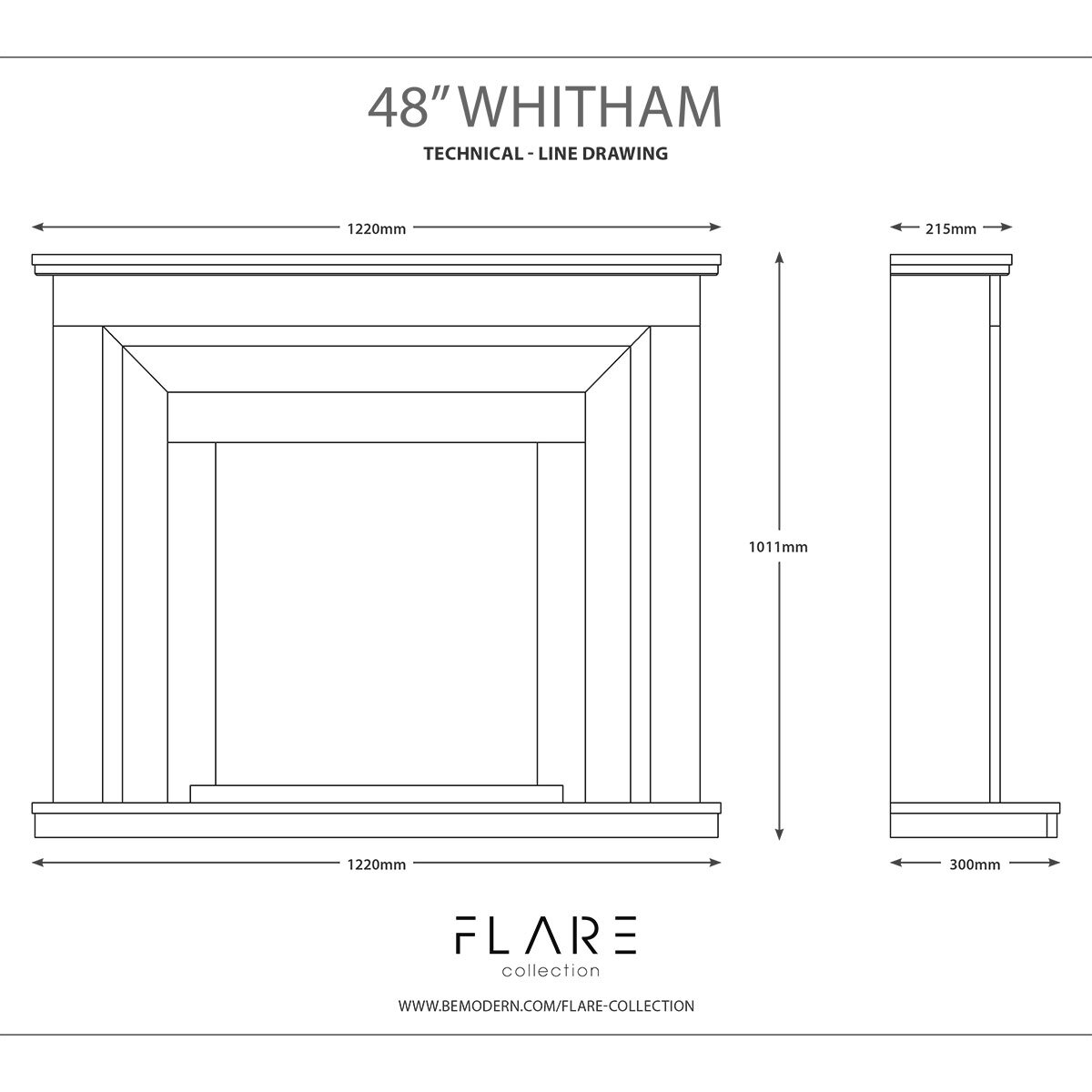 Flare Whitham Suite