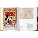 Mickey Mouse page spread