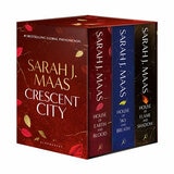 Crescent City PB x3 Boxset Crescent City PB x3 Boxset