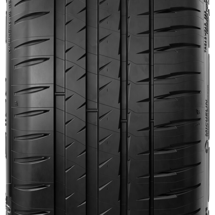 Michelin 255/35 ZR19 96Y XL TL PILOT SPORT 4 ZP