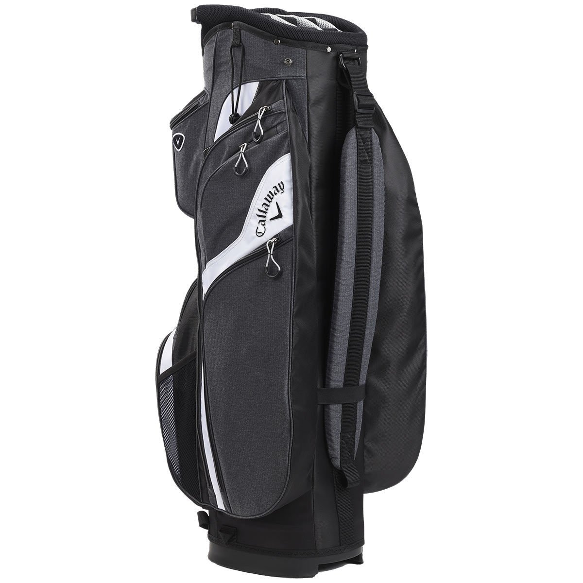 Callaway Premium Cart Bag in Black and Grey Costco UK