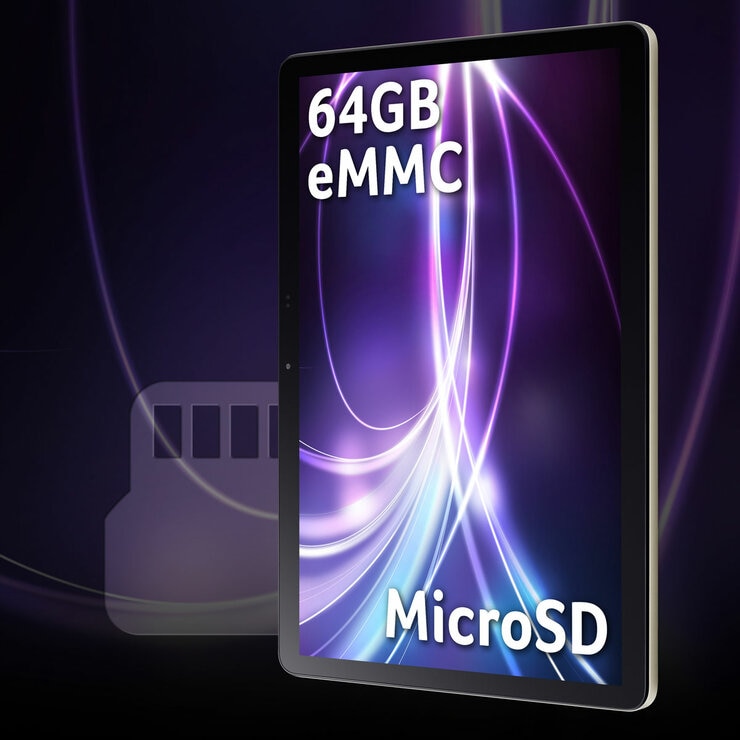 Acer Iconia Tab V, 4GB, 10 Inch Tablet, NT.LHSEK.001