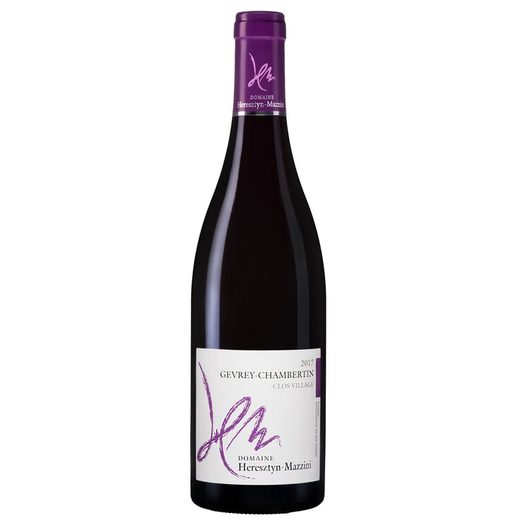 Domaine Heresztyn-Mazzini Gevrey-Chambertin Clos Village 2017, 75cl Domaine Heresztyn-Mazzini Gevrey-Chambertin Clos Village 2017, 75cl