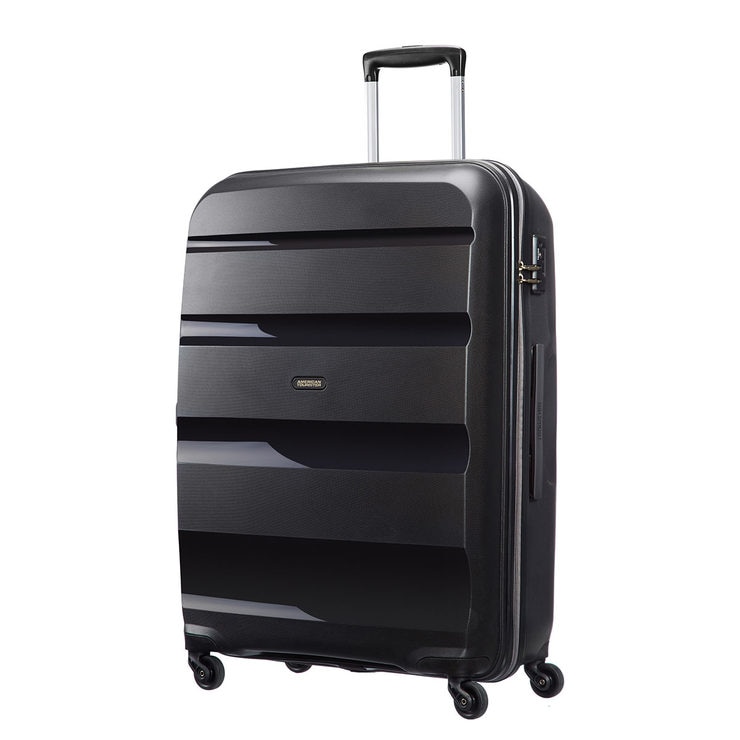 American Tourister Bon Air Large Hardside Spinner Case, Black Costco UK