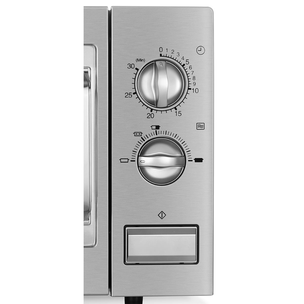 Panasonic NE1027BTQ, 22L Commerical Microwave in Silver Costco UK