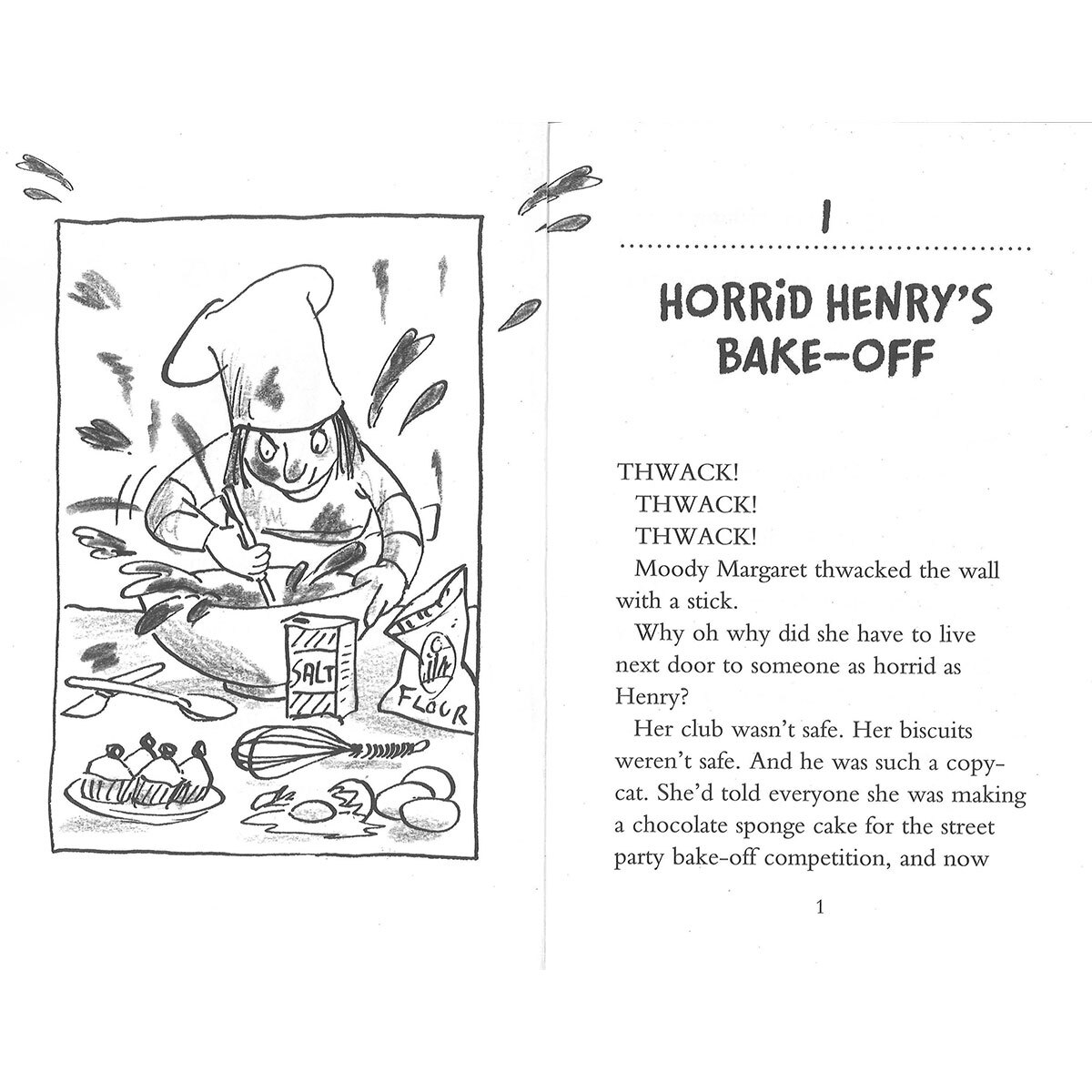 Horrid Henry 24 Book Box Set