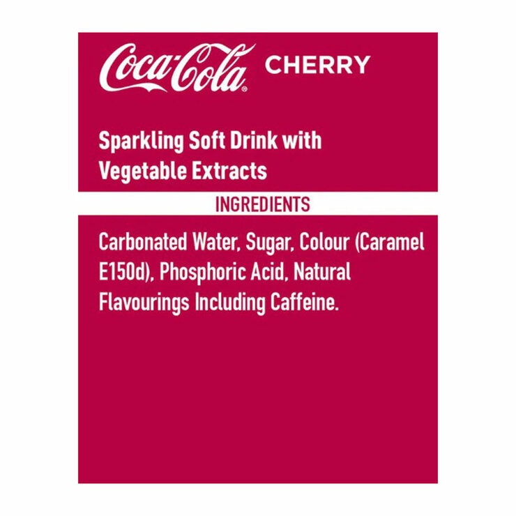 Ingredients