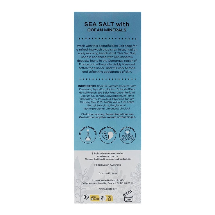 Triple Milled Soap