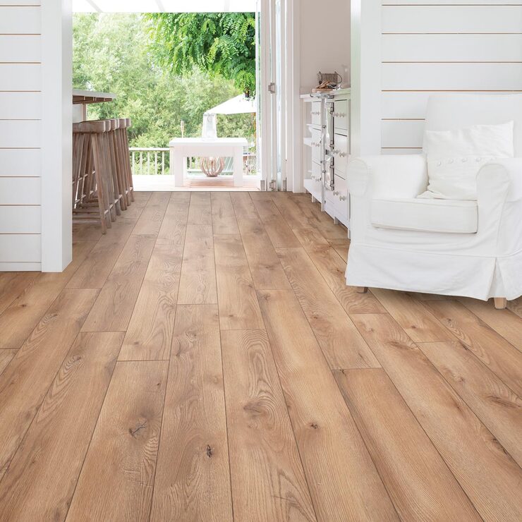 Golden Select Woodland Oak Splash, Ac5 Laminate Flooring Canada