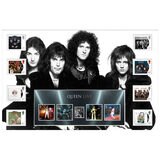 Queen Royal Mail® Collectable Stamps - Stamps and Miniature Sheet