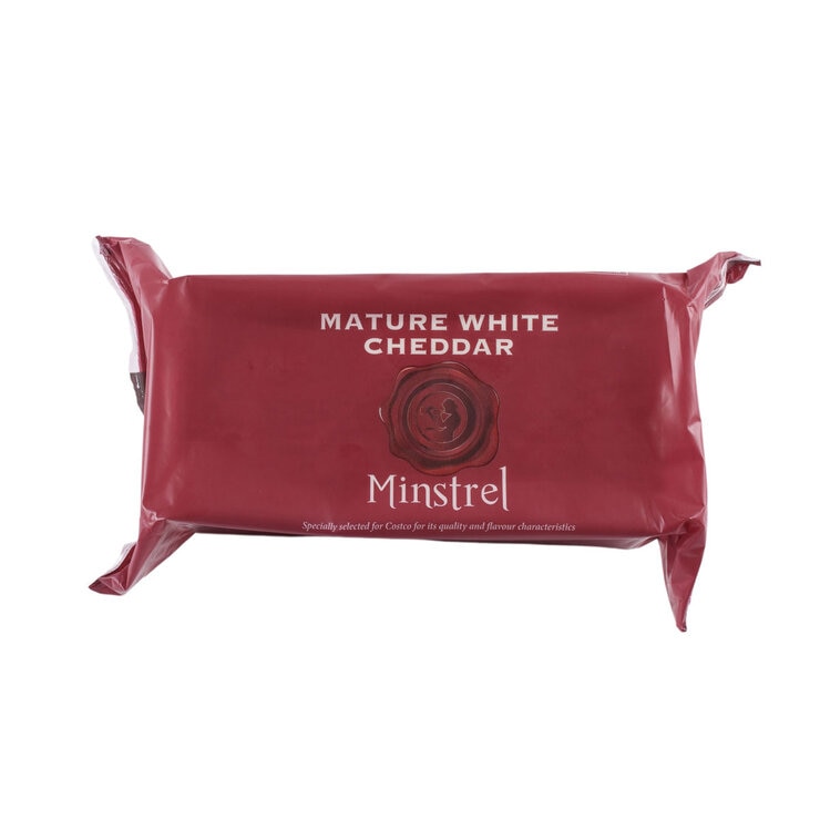 Mature White Cheddar Mature White Cheddar