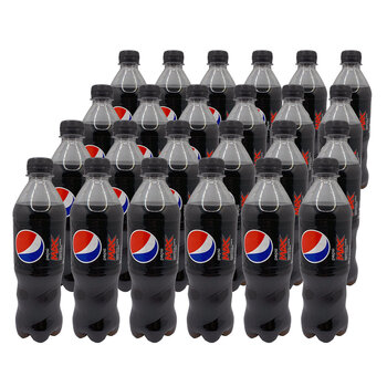 Pepsi Max, 24 x 500ml