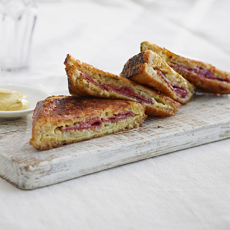 Cuisinart 2 in 1 Sandwich and Waffle Maker Costco UK