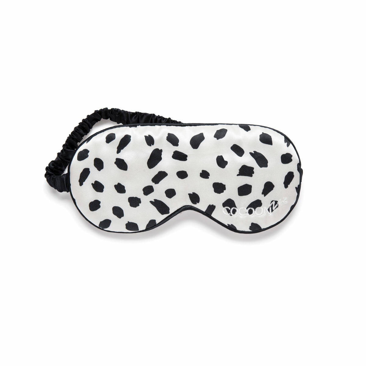 Cocoonzzz 100% Mulberry Silk Pillowcase & Eyemask Set, Spots Cocoonzzz 100% Mulberry Silk Pillowcase & Eyemask Set, Spots