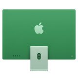 Apple iMac 2024, Apple M4 Chip, 10-Core CPU, 10-Core GPU, 16GB RAM, 512GB SSD 24 Inch in Green, MWUV3B/A at costco.co.uk