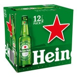 Heineken NRB Premium Larger, 12 x 330ml