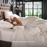 Snuggledown Natural Retreat Hungarian Goose Down 4.5 Tog Duvet Snuggledown Natural Retreat Hungarian Goose Down 4.5 Tog Duvet