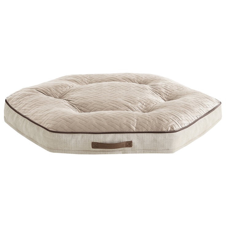 Kirkland Signature Hexagon Napper Pet Bed 42" (106.7cm) in 6 Options
