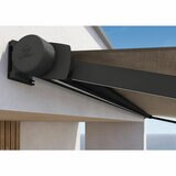 Olympus Awnings Hera Outdoor Patio Awning up to 3m Projection, Fully Installed