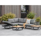 Built in lounger