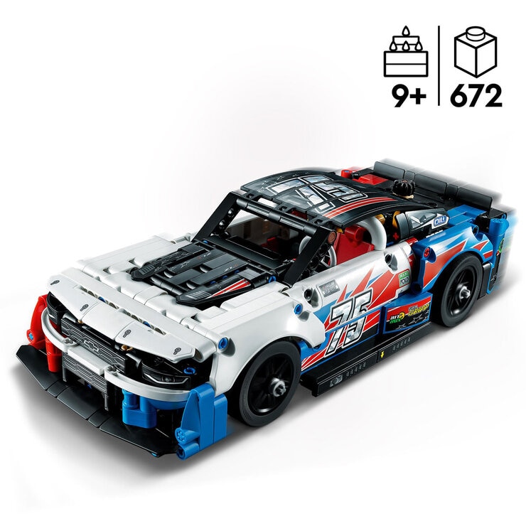 Buy LEGO LEGO Technic NASCAR Chevrolet Overview Image at Costco.co.uk