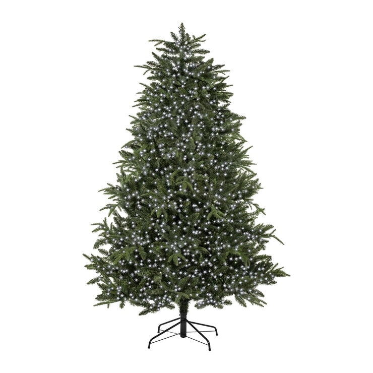 Premier 1500 LED TreeBrights String Lights with Timer Premier 1500 LED TreeBrights String Lights with Timer