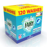 Fairy Non Bio Pods 120 Wash