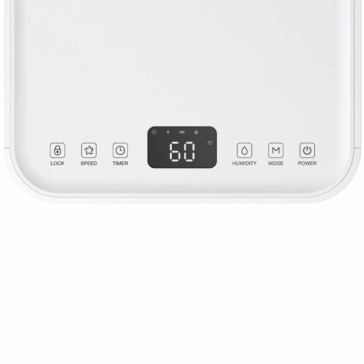 Pro Breeze OmniDry 12L Dehumidifier, PB-18-UK