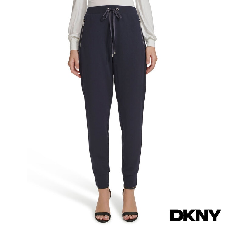 DKNY Ladies Cuffed Pant DKNY Ladies Cuffed Pant
