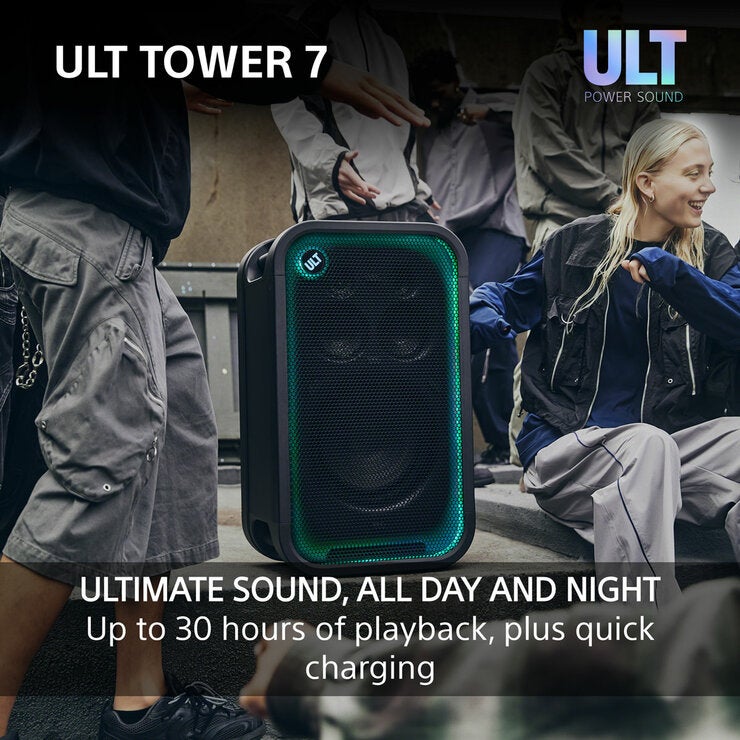 Buy Sony ULT700 Bluetooth Party Speaker at Costco.co.uk Buy Sony ULT700 Bluetooth Party Speaker at Costco.co.uk
