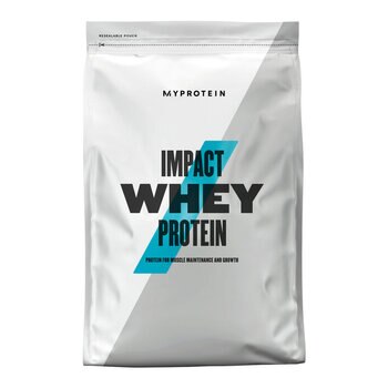 MYPROTEIN Chocolate Smooth Impact Whey Protein Powder, 2.5kg