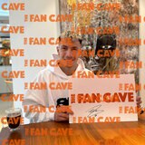 Lisandro Martinez Signed Framed Manchester United Shirt Football Shirt in 2 Options: White or Black Mount