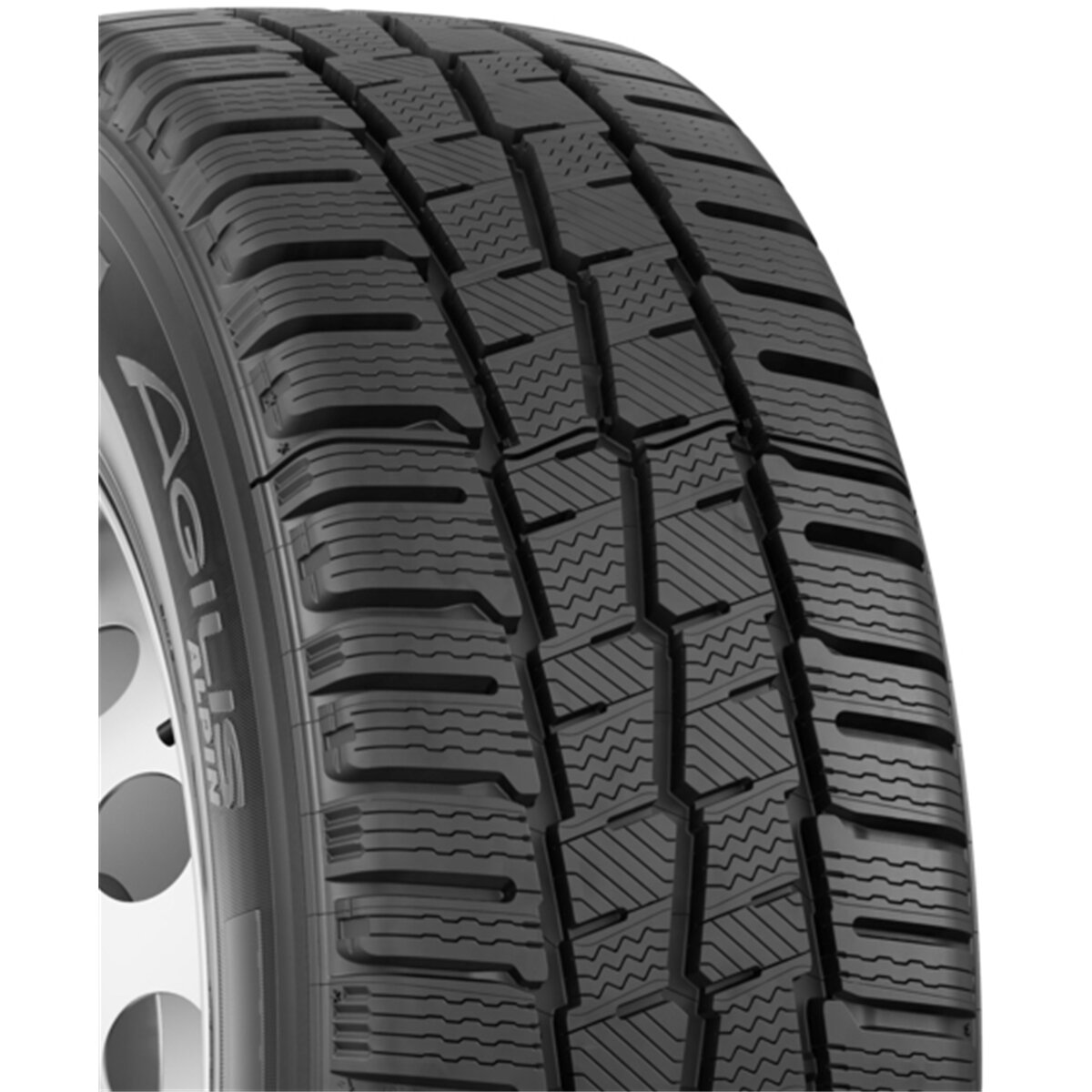 MICHELIN AGILIS ALPIN 215/70 R15 C TL