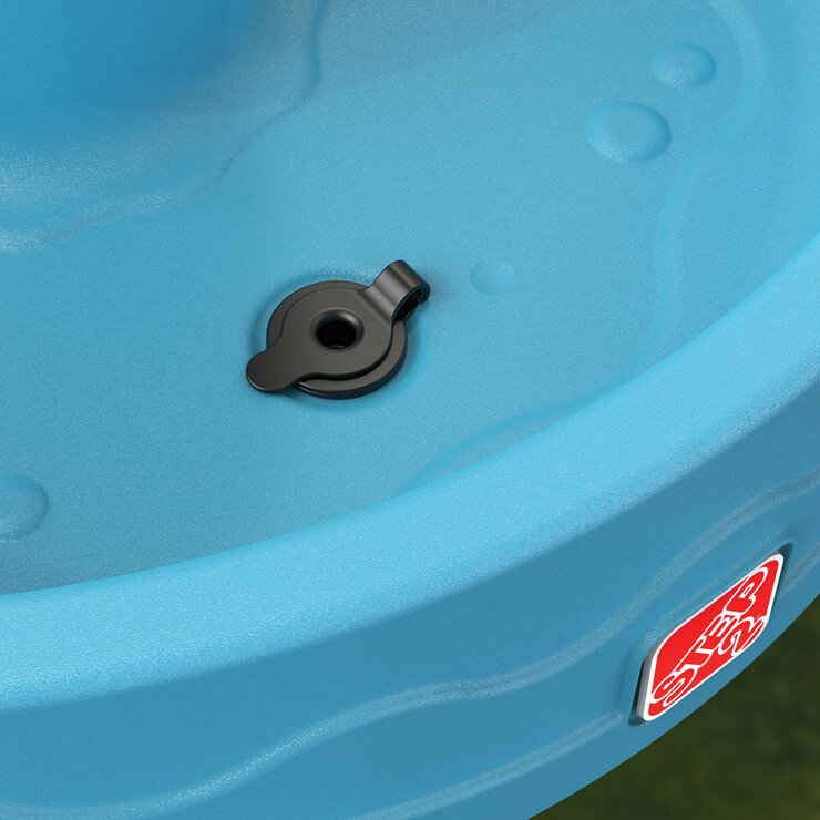 Step2 Double Cascade Rapids Water Table (3+ Years)