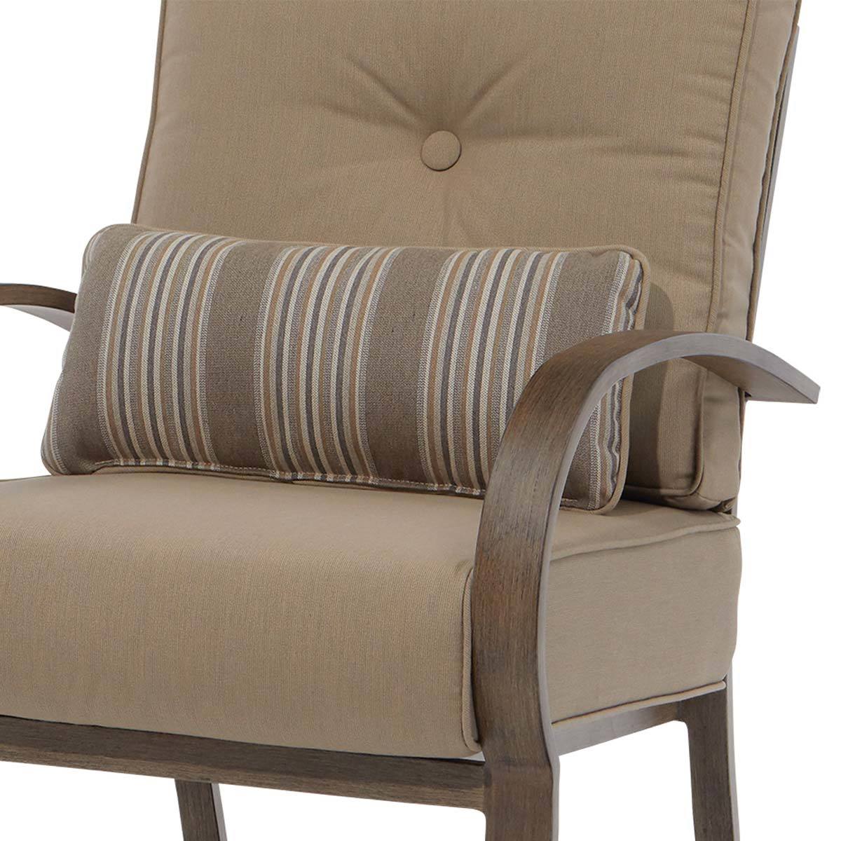 Pacific Casual Danbury 6 Piece Deep Seating Patio Set Costco UK