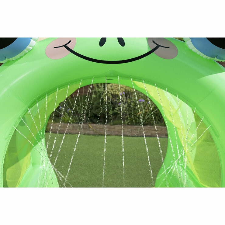 H20GO! Frog Sprinkler Tunnel