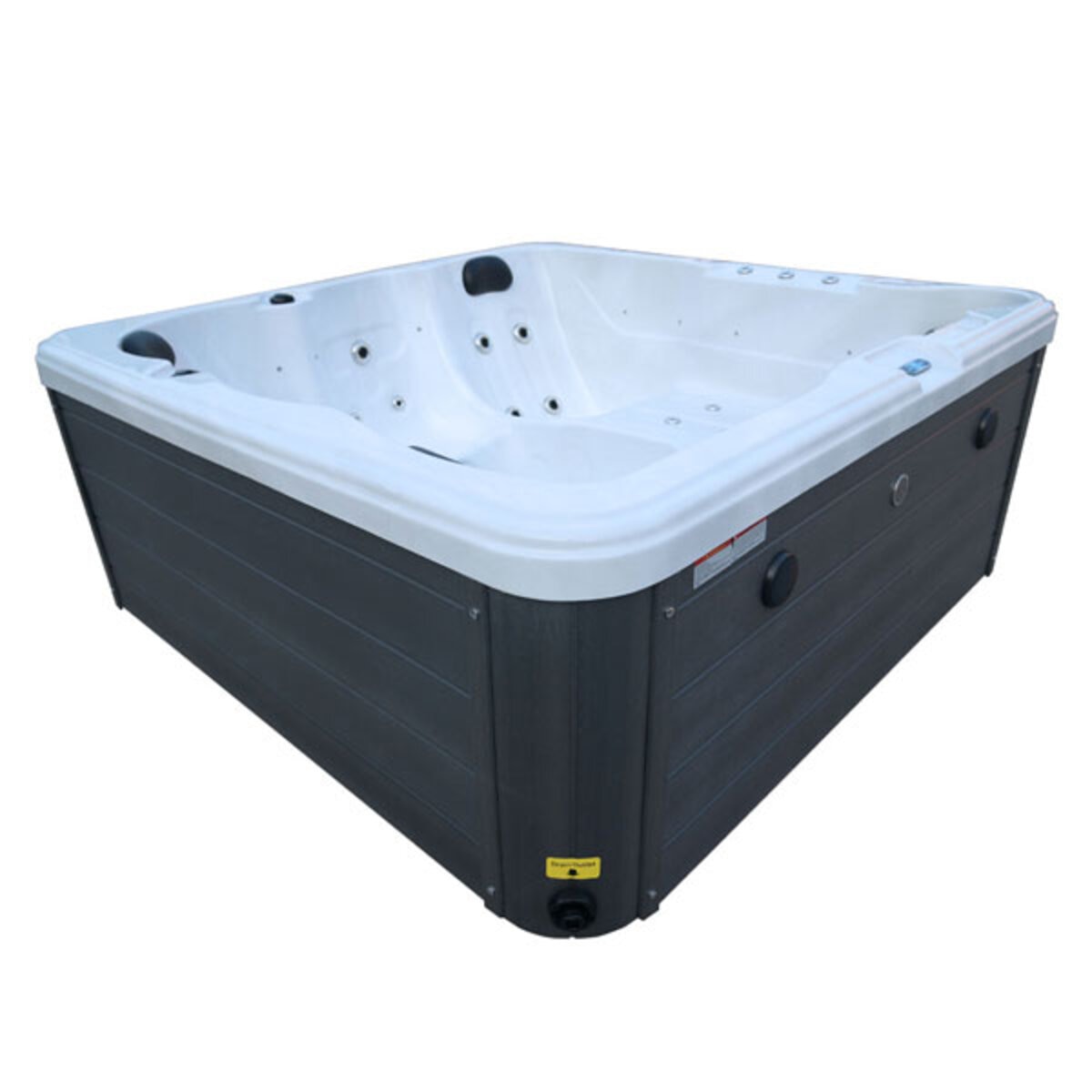 Hot Tub Master Angel Stream II 36-Jet 5 Person Hot Tub - Delivered and Installed