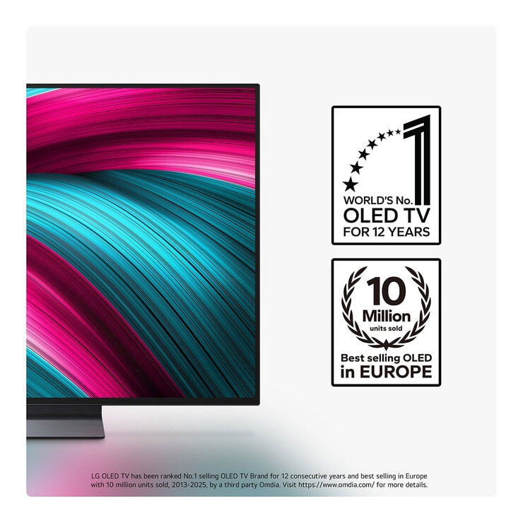 Buy LG OLED48C55LA.AEK 48" TV at Costco.co.uk