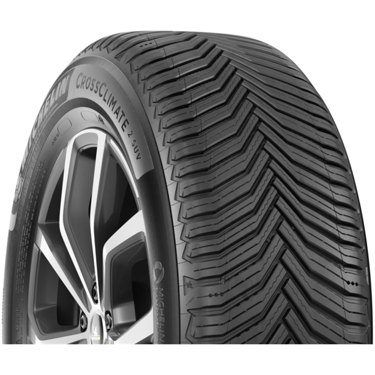 Michelin 235/55 R19 105W XL TL CROSSCLIMATE 2 SUV