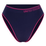 United Colors of Benetton Seamless Brief, 4 Pack
