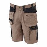 DeWalt Men's Work Short in Sand, Waist 34